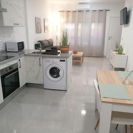Apartamentos Suite Sol Кордоба Екстериор снимка