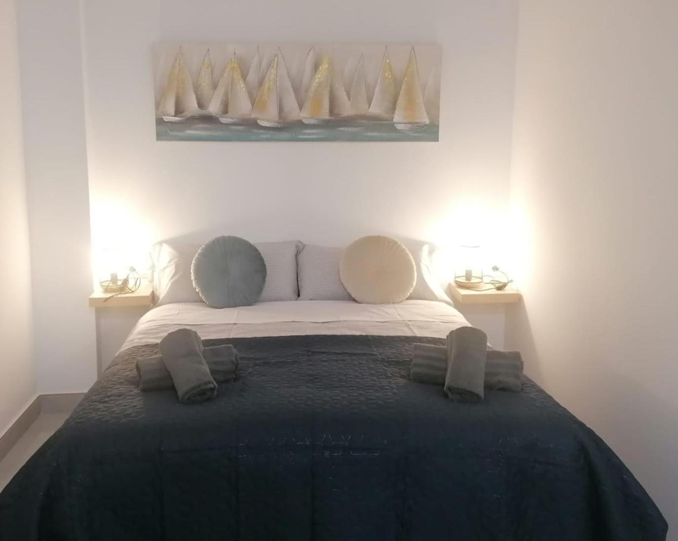 Apartamentos Suite Sol Кордоба Екстериор снимка