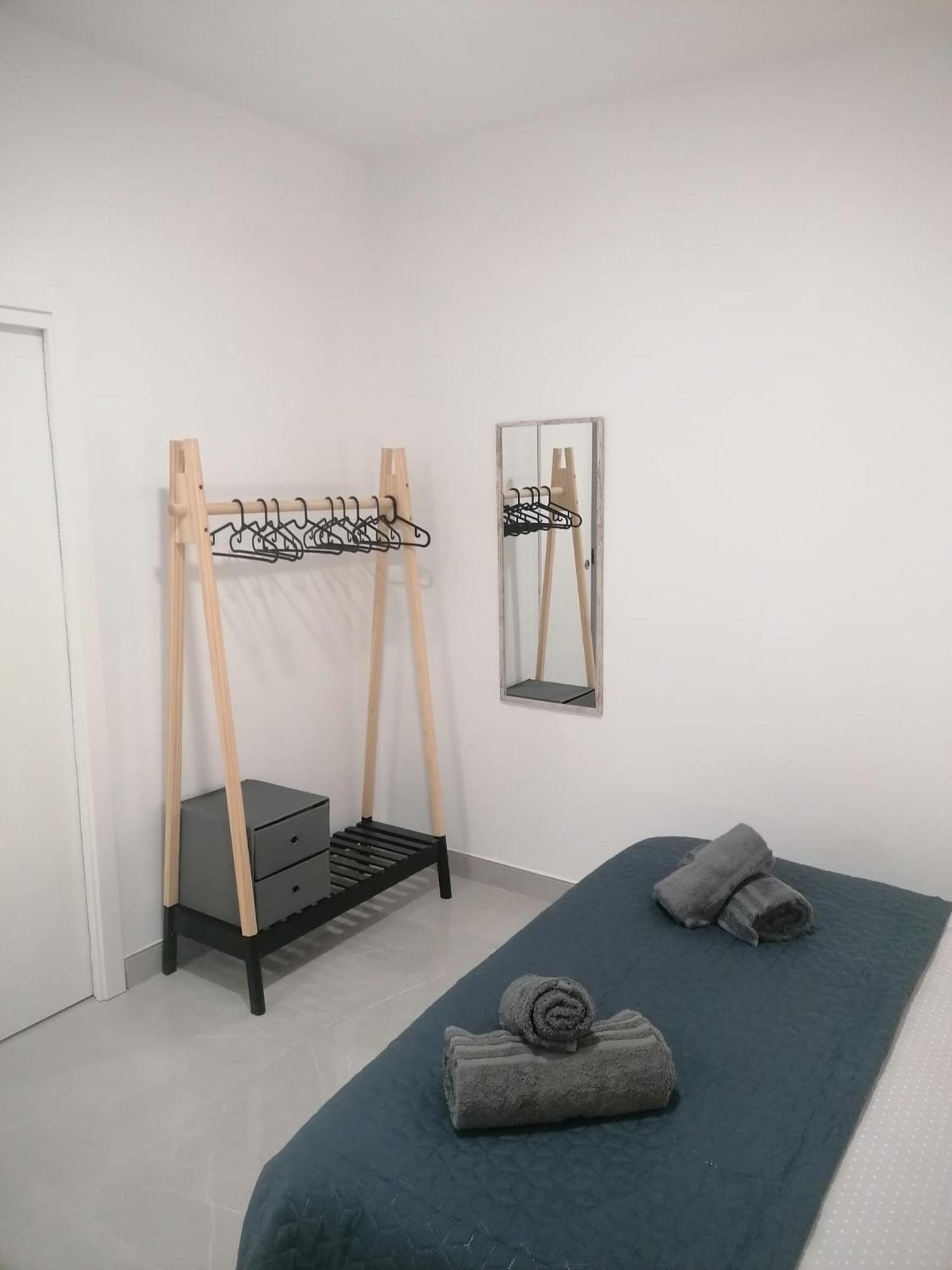 Apartamentos Suite Sol Кордоба Екстериор снимка