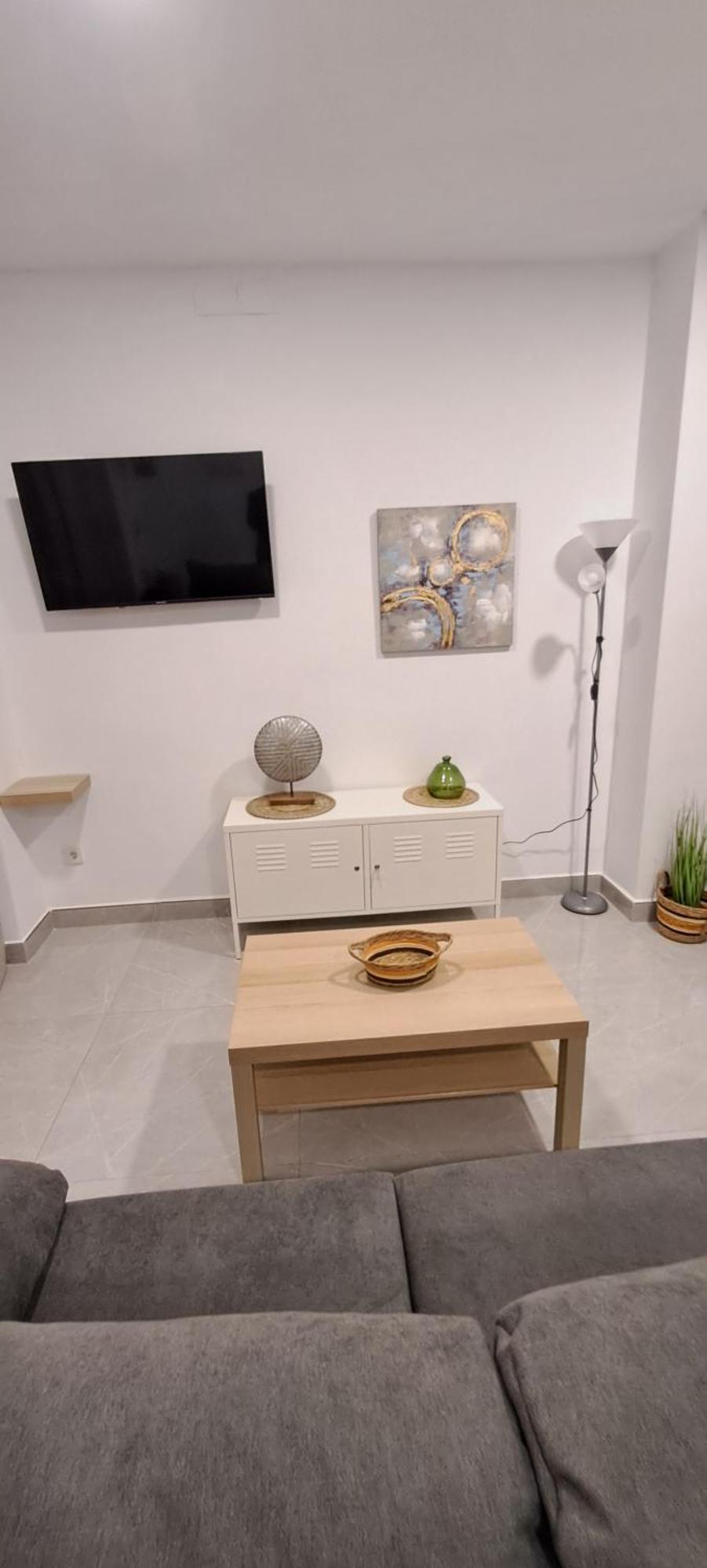 Apartamentos Suite Sol Кордоба Екстериор снимка