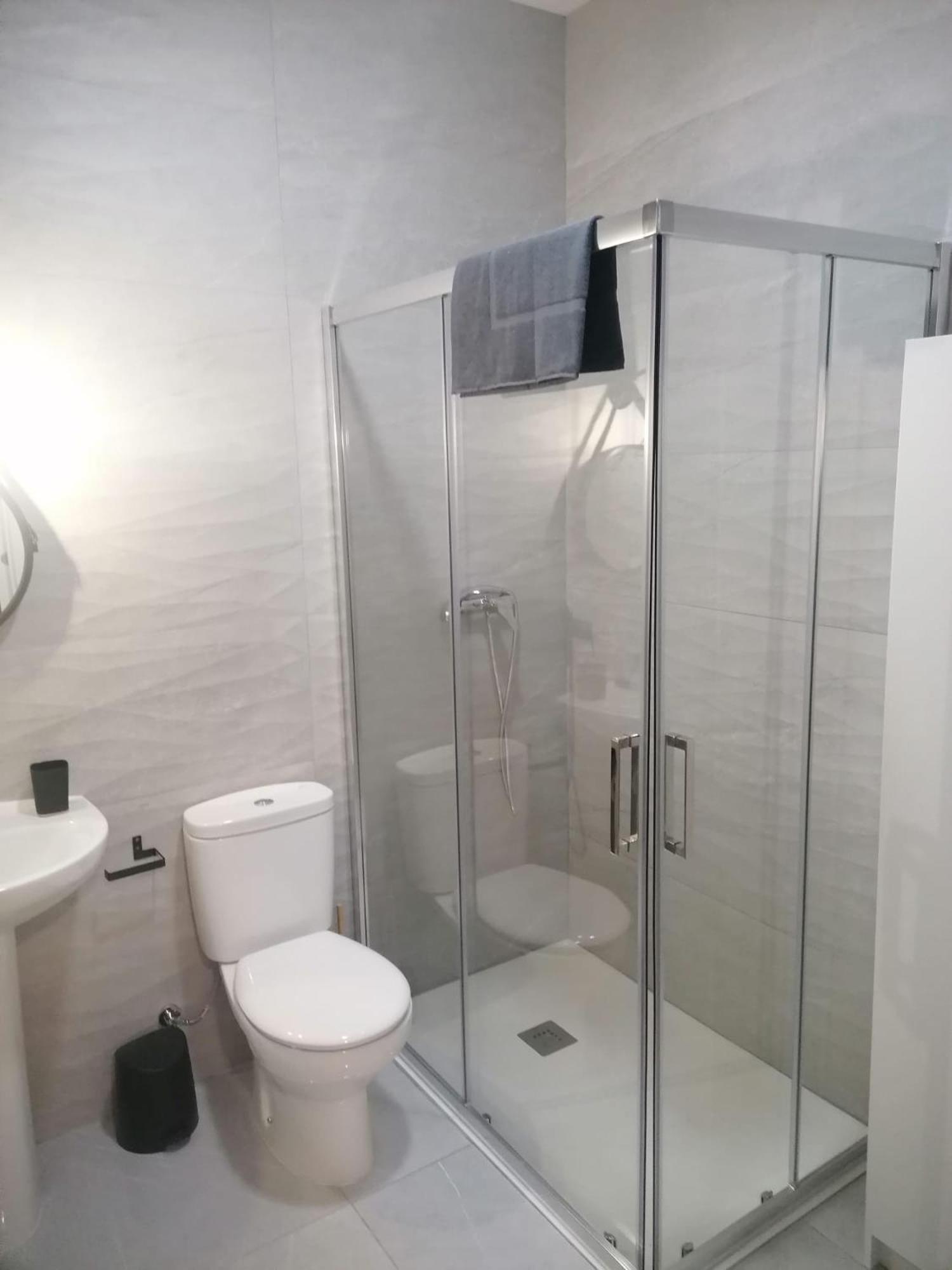 Apartamentos Suite Sol Кордоба Екстериор снимка