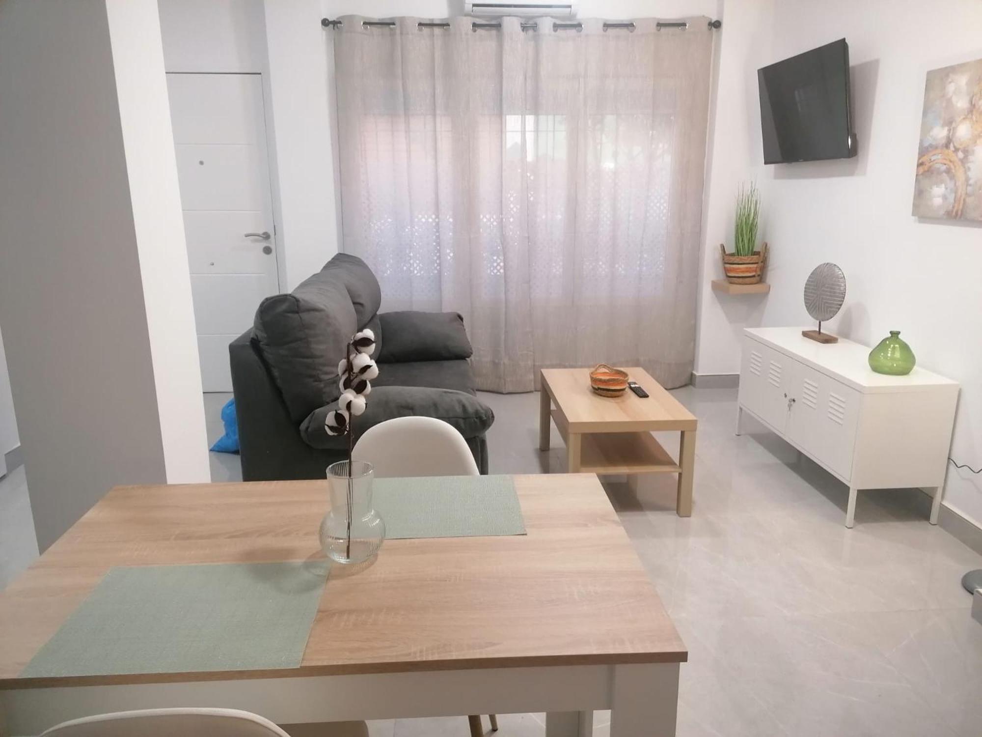 Apartamentos Suite Sol Кордоба Екстериор снимка