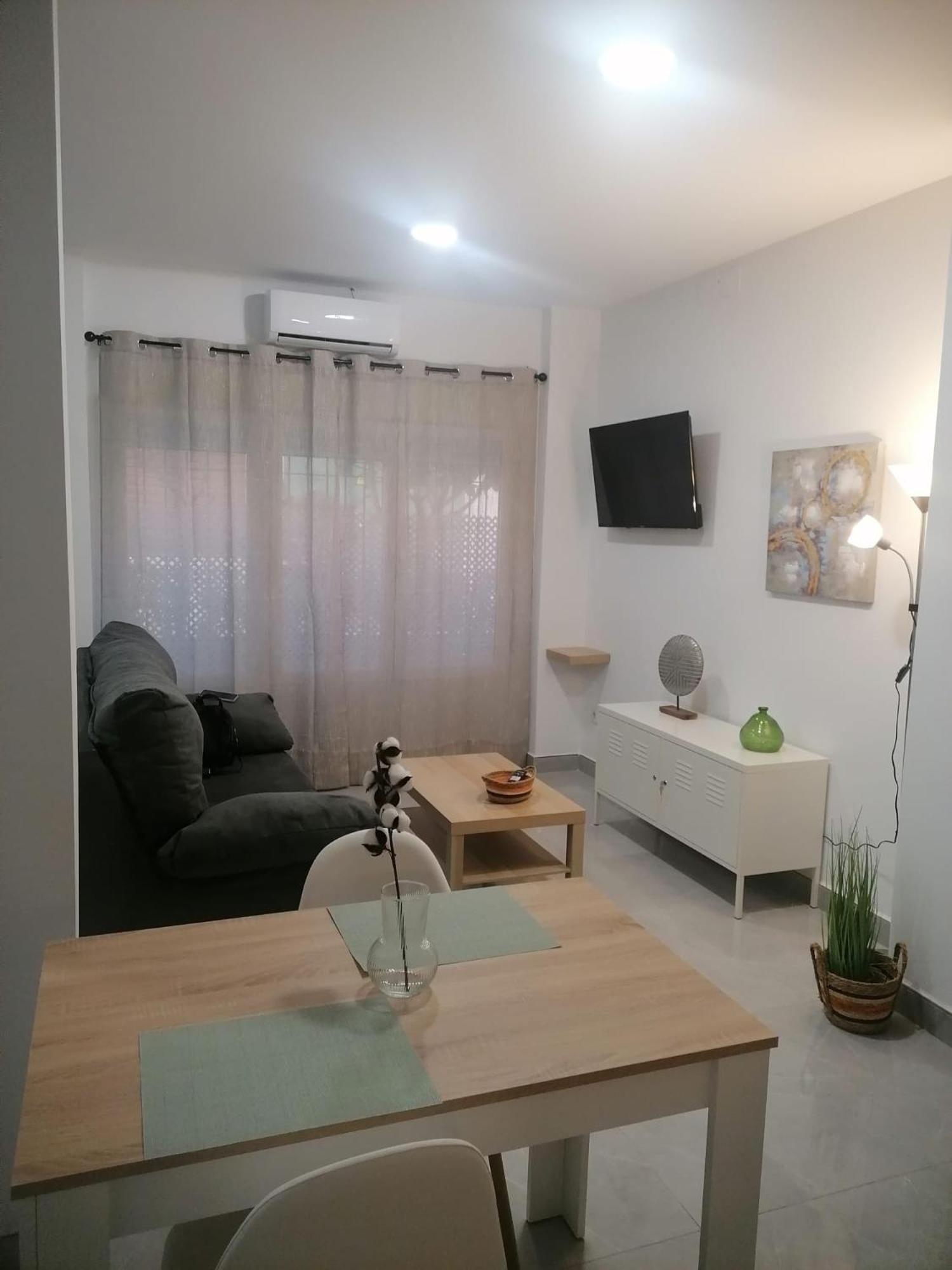 Apartamentos Suite Sol Кордоба Екстериор снимка