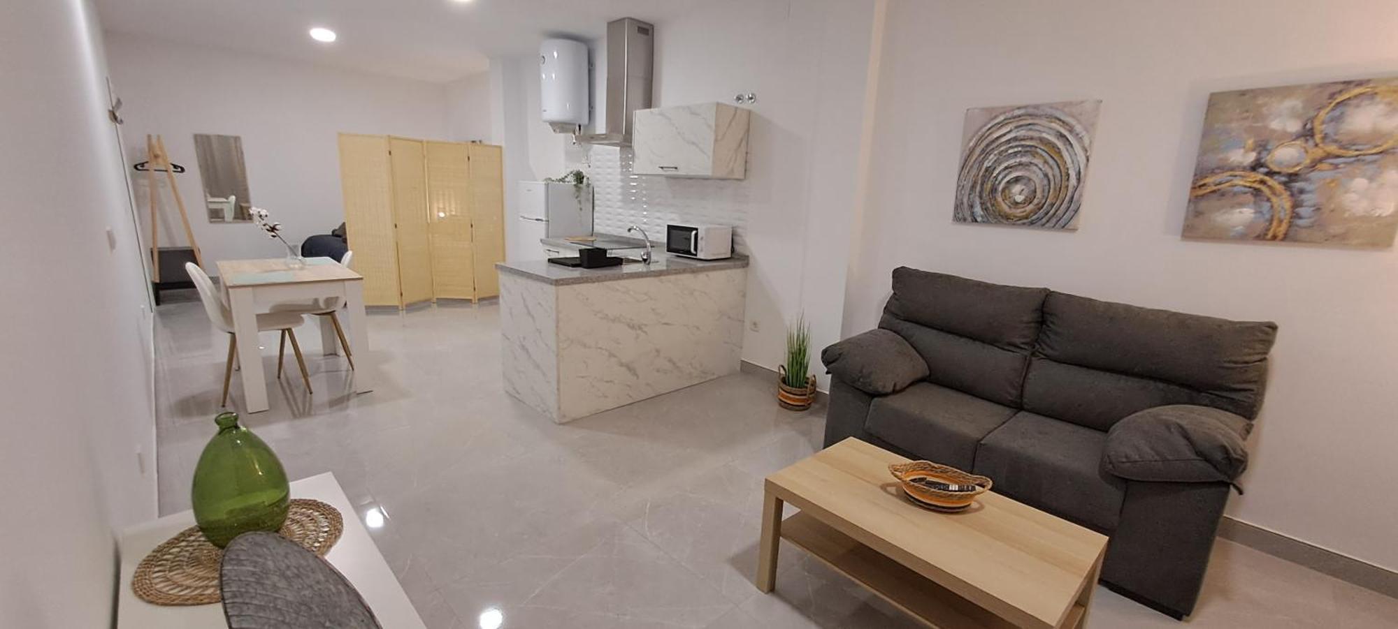 Apartamentos Suite Sol Кордоба Екстериор снимка