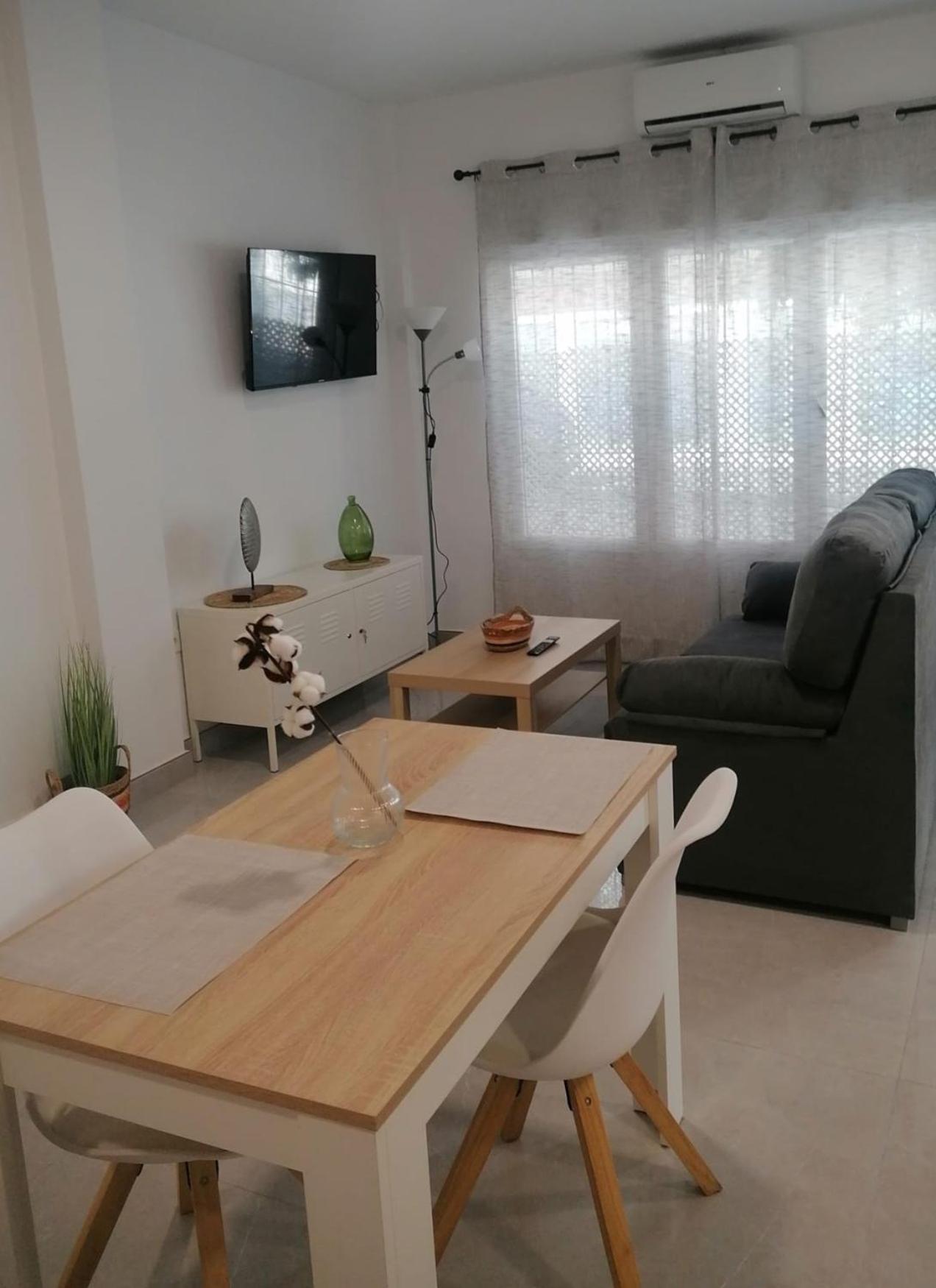 Apartamentos Suite Sol Кордоба Екстериор снимка
