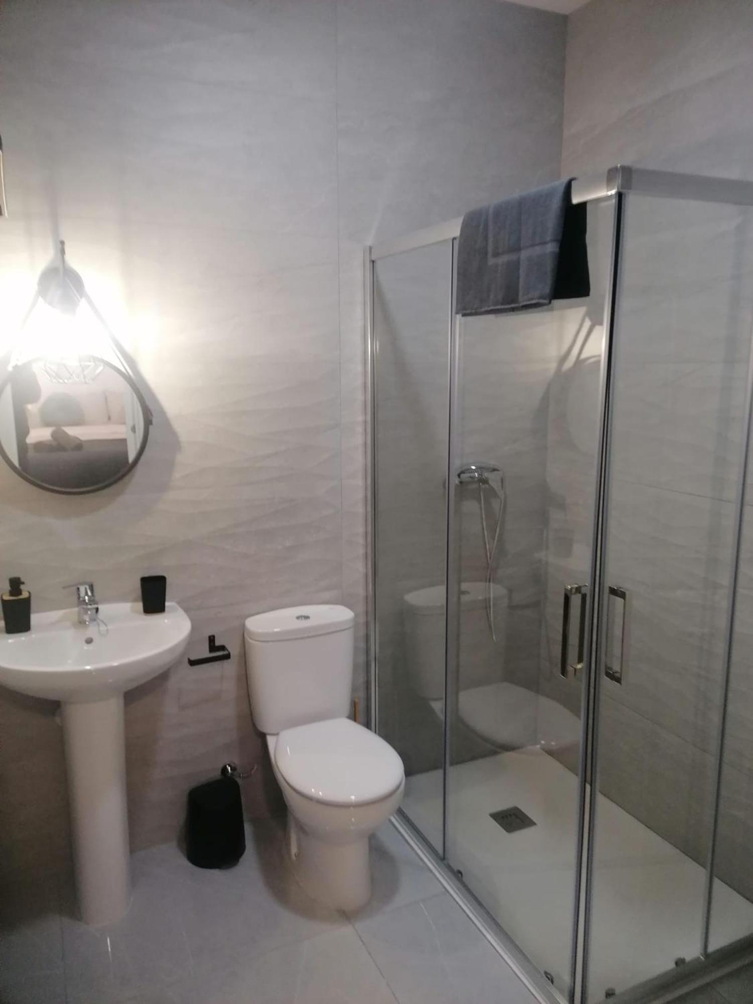 Apartamentos Suite Sol Кордоба Екстериор снимка