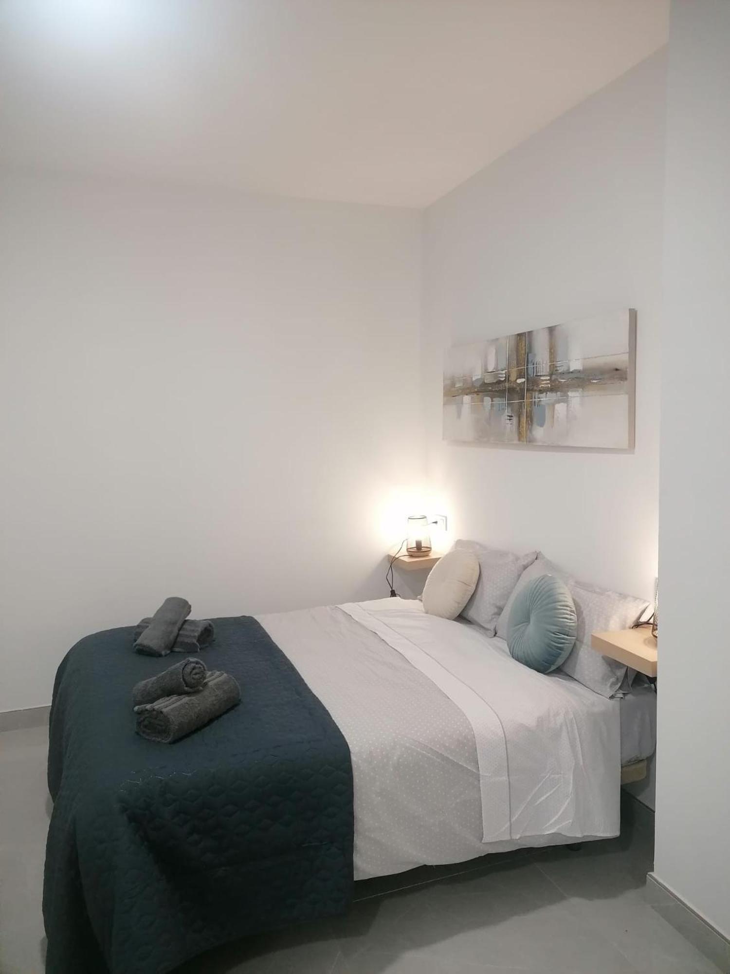Apartamentos Suite Sol Кордоба Екстериор снимка