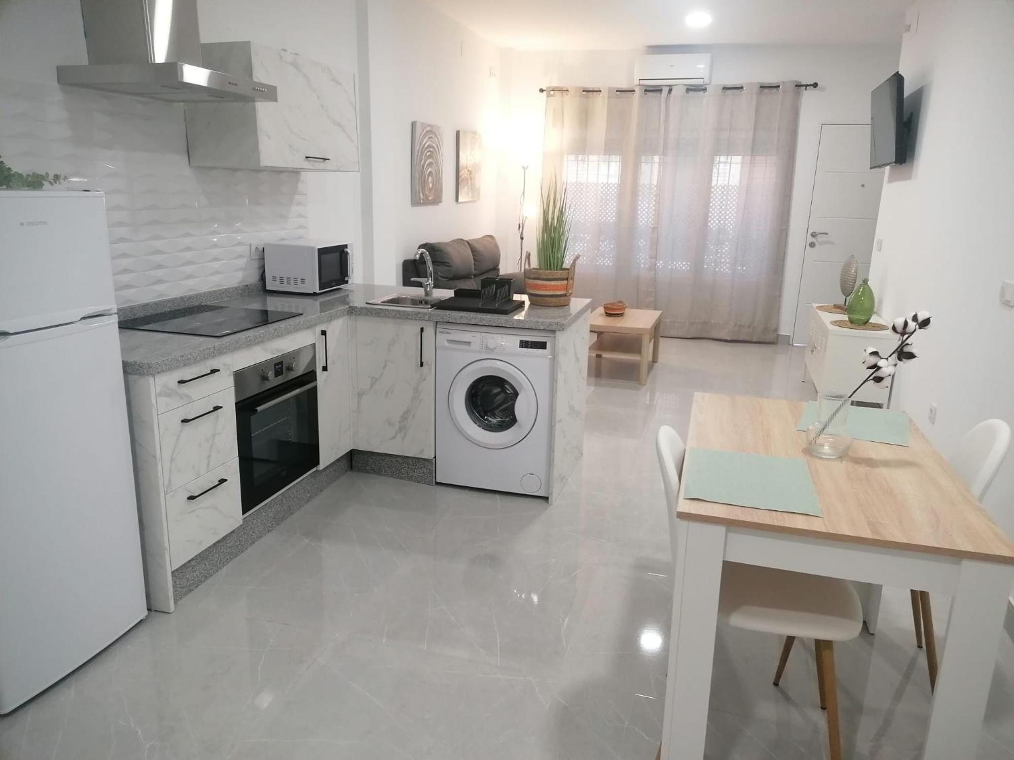 Apartamentos Suite Sol Кордоба Екстериор снимка