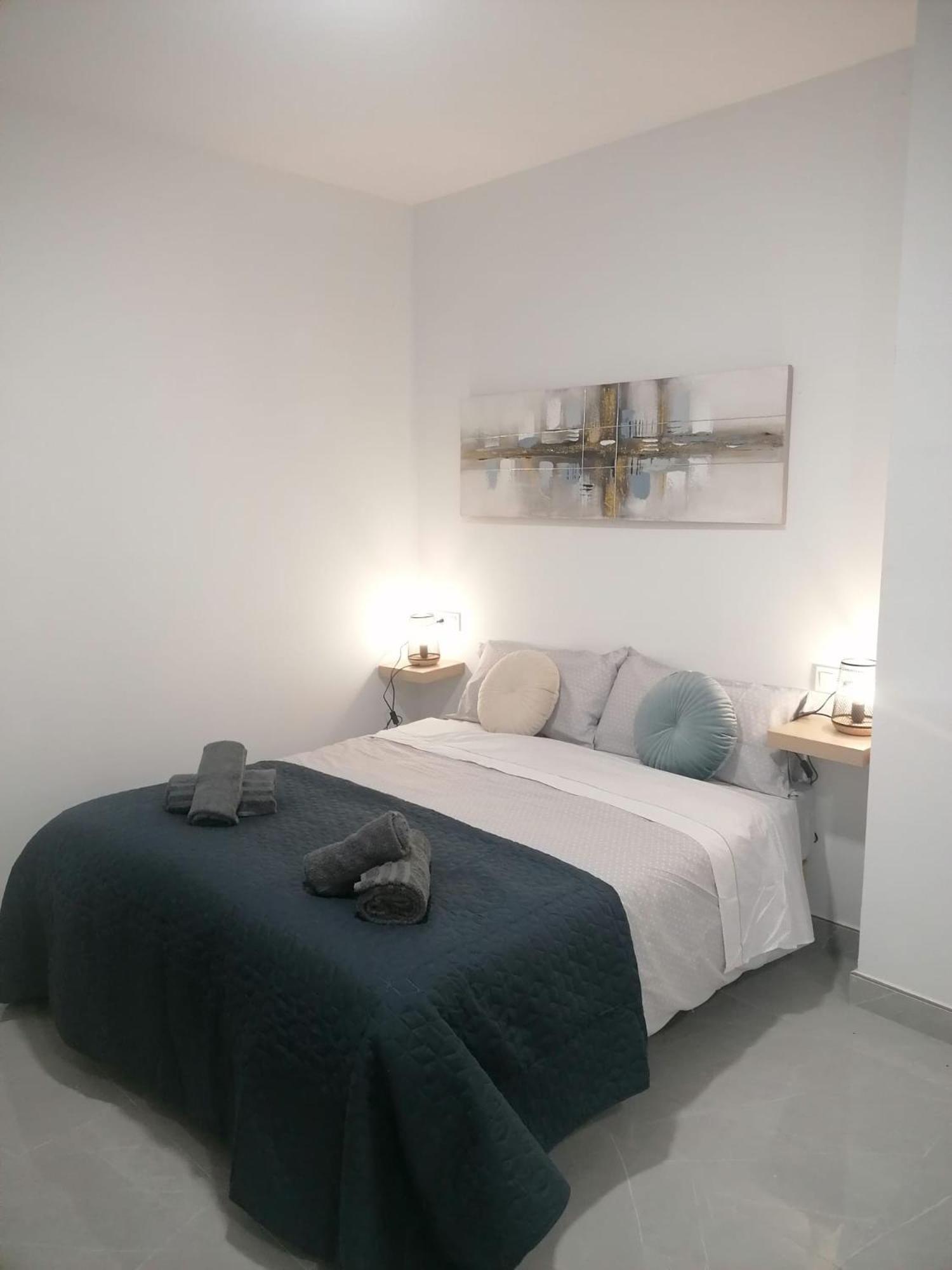 Apartamentos Suite Sol Кордоба Екстериор снимка