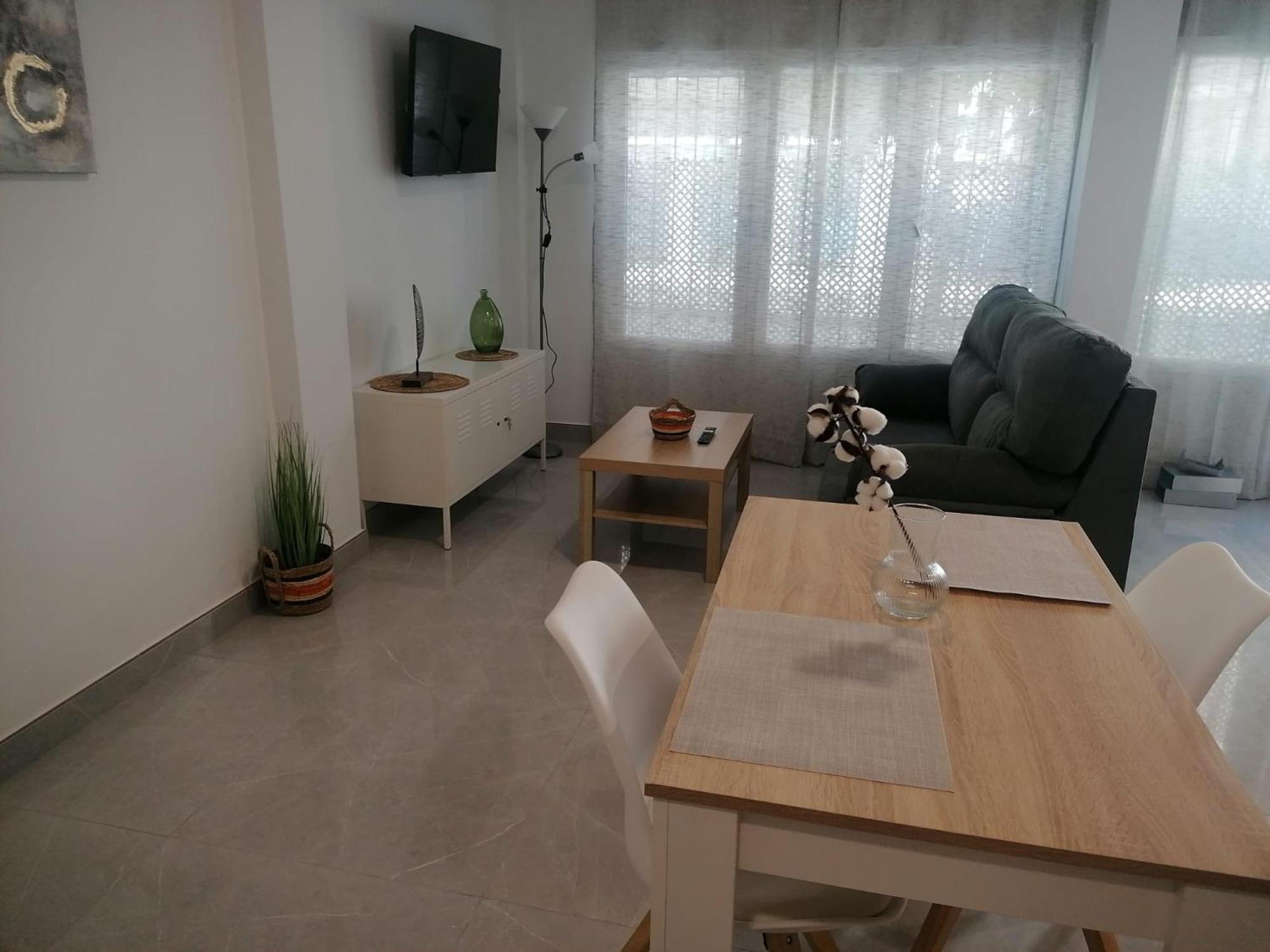 Apartamentos Suite Sol Кордоба Екстериор снимка